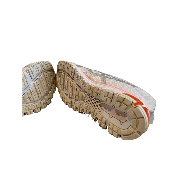 Asics Shoes | Asics Women's Gel-Quantum Whitepink 1022a098-102 | Size: 8.5 - Picture 8 of 9